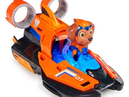 Paw Patrol Movie 2 - Vehicle Zuma For Cheap