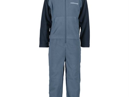 Didriksons True Blue Monte Kids Vinteroverall Sale