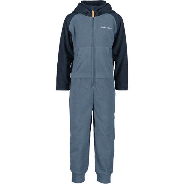 Didriksons True Blue Monte Kids Vinteroverall Sale