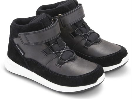 Bundgaard Dylan Lace Tex Skor Black WS Hot on Sale