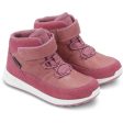 Bundgaard Dylan Lace Tex Skor Dark Rose WS Fashion