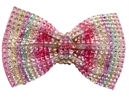 Great Pretenders Boutique Gem Bow Hairclip on Sale