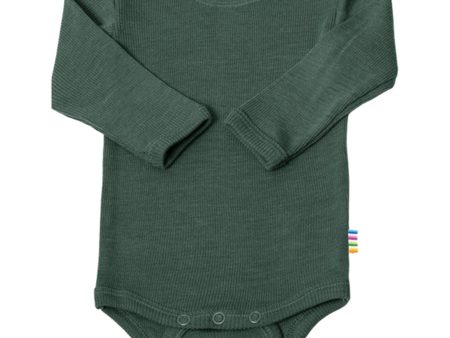 Joha Ull Silke Dark Green Body For Sale