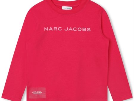 Marc Jacobs Fuschia Tröja Hot on Sale