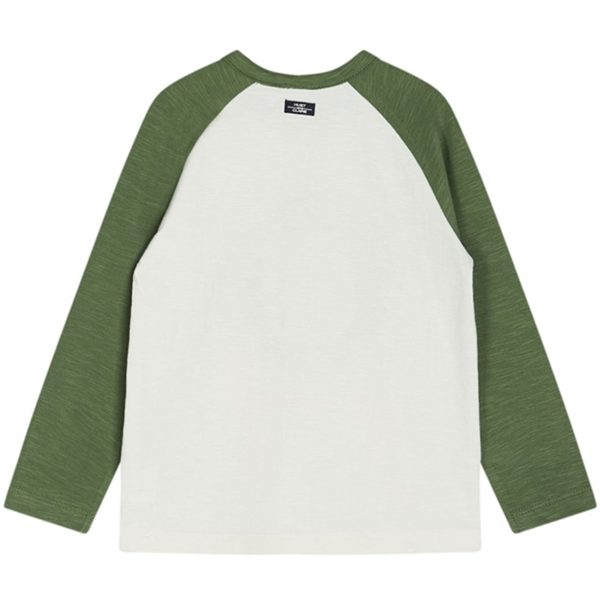 Hust & Claire Mini Elm Green Archie Tröja on Sale