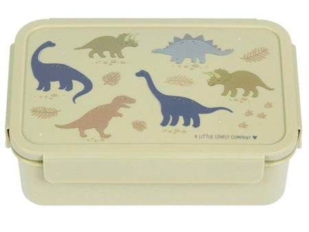 A Little Lovely Company Bento Matlåda Dinosaurs Online