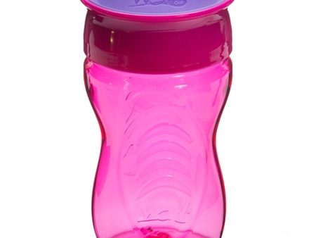 WOW Cup Kids Pink Tritan Online now