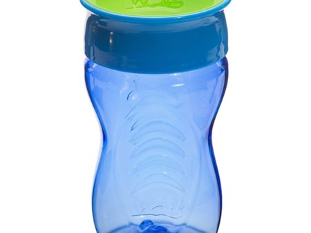 WOW Cup Kids Blue Tritan Online now