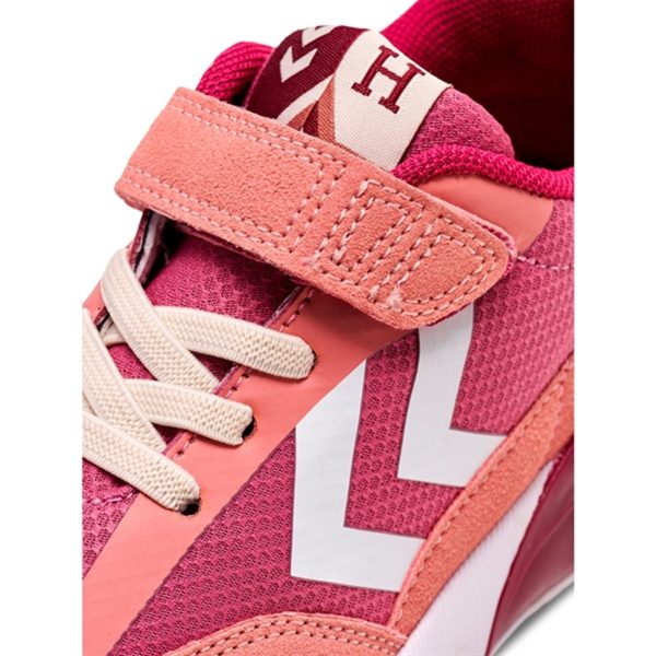 Hummel Daylight JR Sneakers Pink Cheap