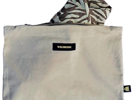 Wildride Pouch Beige For Cheap