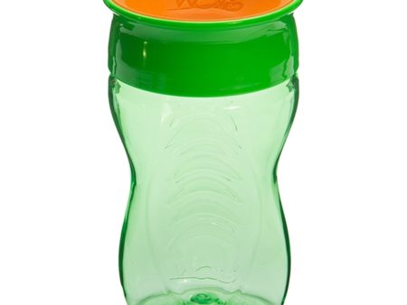 WOW Cup Kids Green Tritan Cheap