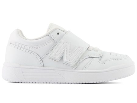 New Balance BB480 Sneakers Kids White Fashion