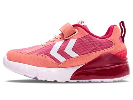 Hummel Daylight JR Sneakers Pink Cheap