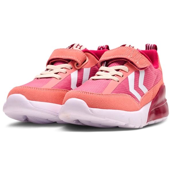 Hummel Daylight JR Sneakers Pink Cheap