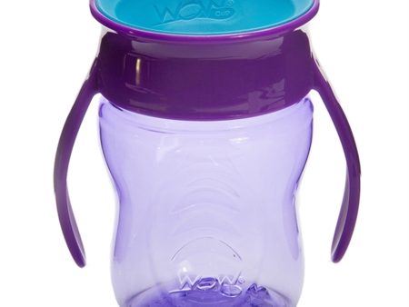 WOW Cup Baby Purple Tritan For Sale