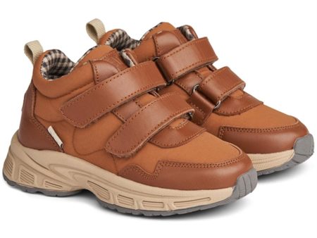 Wheat Sneakers Leony Tex Cognac Online Hot Sale