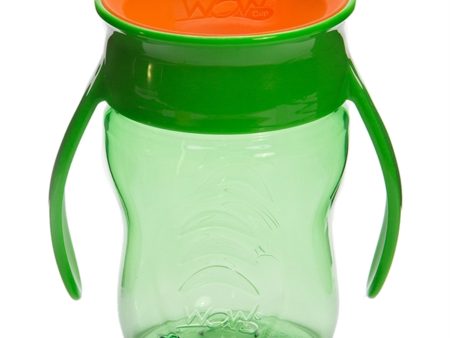 WOW Cup Baby Green Tritan Online