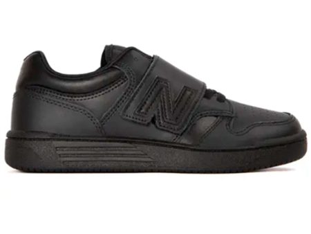 New Balance BB480 Sneakers Kids Black Discount