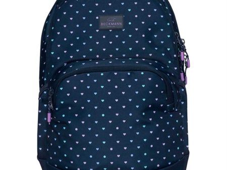 Beckmann Sport Junior Blue Hearts Cheap