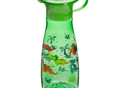 WOW Cup Mini Green Dinosaurs For Cheap