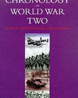 Chronology of World War Two Online now