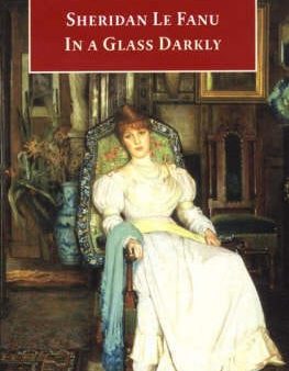 Sheridan Le Fanu: In a Glass Darkly [1999] paperback Online now