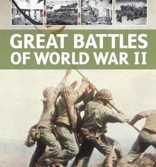 Chris Mann: Great Battles of WW2 [2012] paperback Hot on Sale