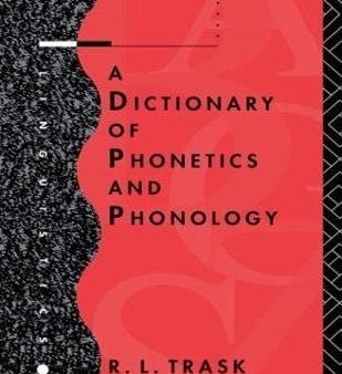 A Dictionary of Phonetics and Phonology Supply