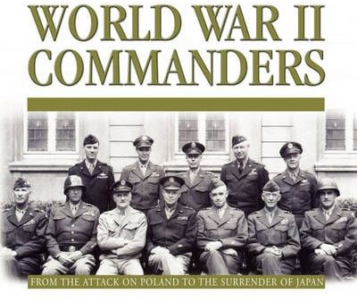 World War II Commanders Online now