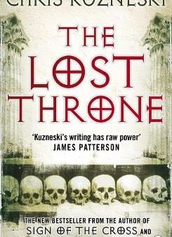 Chris Kuzneski: The Lost Throne [2008] paperback Online Sale